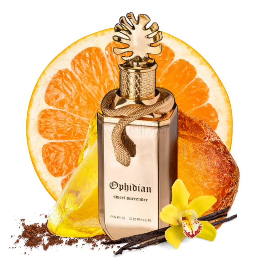 PARIS CORNER Ophidian Sweet Surrender EDP 100 ml unisex Eau de Parfum