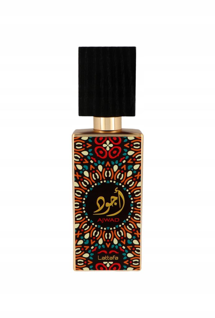 LATTAFA Ajwad 60ml EDP unisex Eau de Parfum
