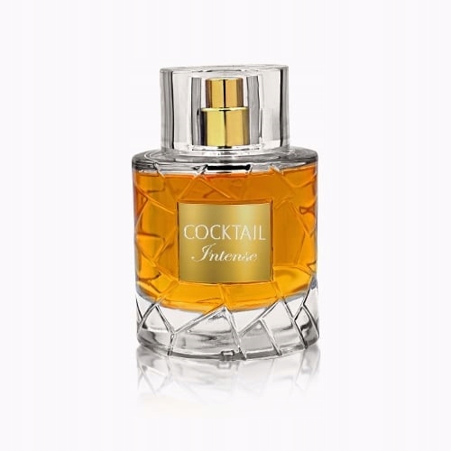 FRAGRANCE WORLD Cocktail Intense EDP 100 ml unisex Eau de Parfum