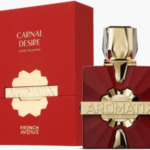 FRENCH AVENUE AROMATIX CARNAL DESIRE EDP U 100ML unisex Eau de Parfum