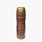 LATTAFA KHAMRAH QAHWA DEO 200ML Unisex Perfumed Deodorant
