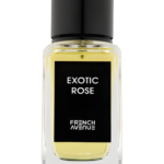 FRENCH AVENUE EXOTIC ROSE EDP U 100ML unisex Eau de Parfum