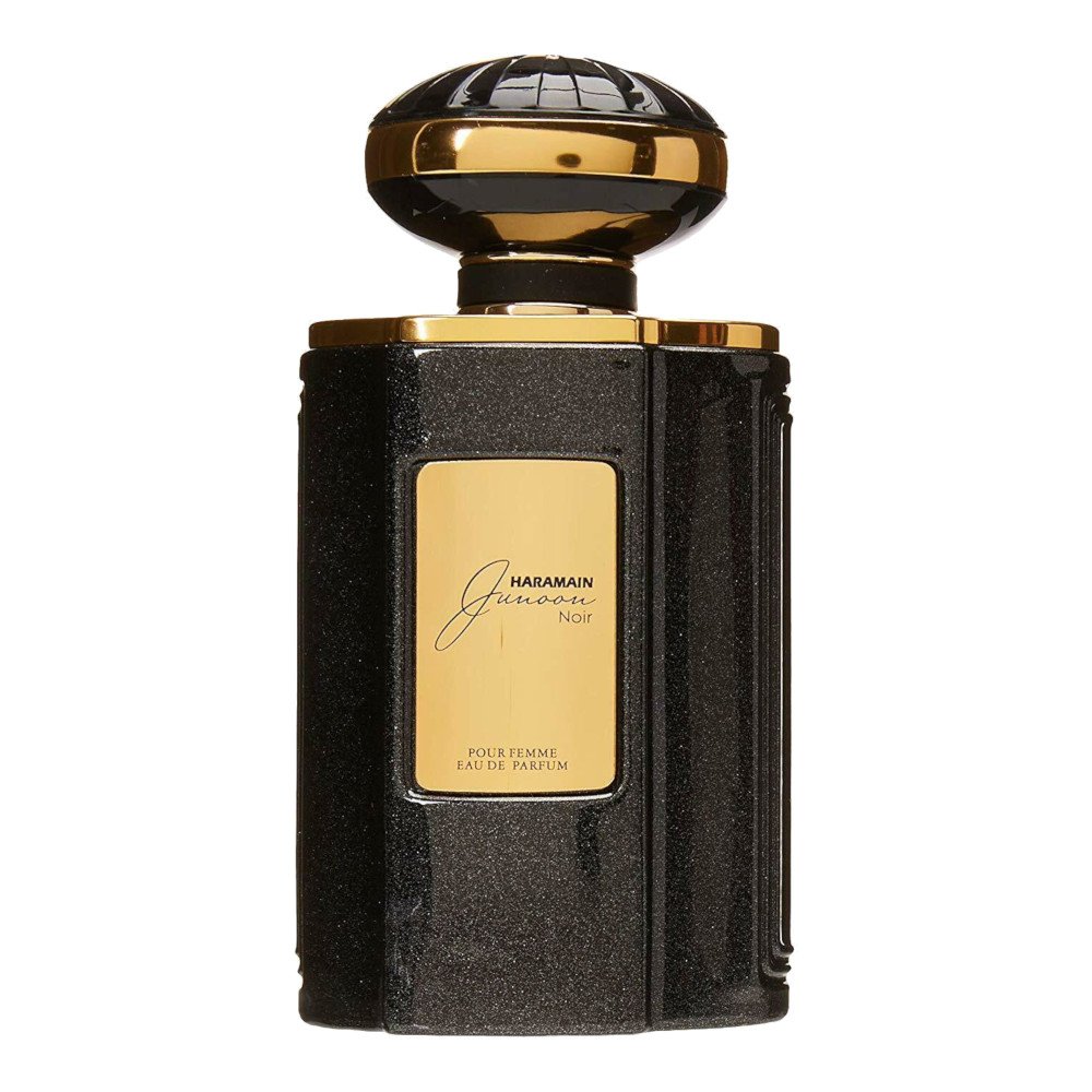 Al Haramain Junoon Noir 75ml Eau de Parfum for Women