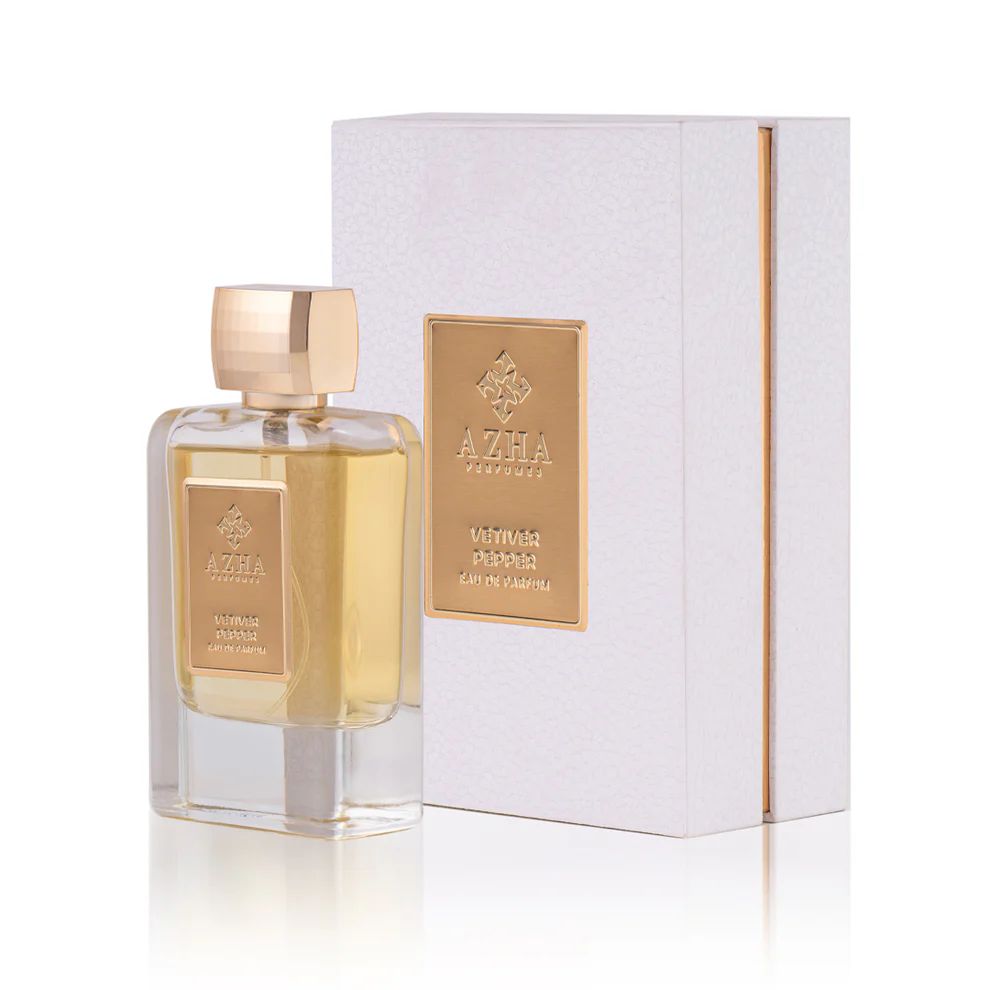 AZHA VETIVER PEPPER EDP 100ML unisex Eau de Parfum