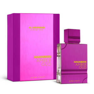 Al Haramain Amber Oud Ultra Violet EDP 60 ml Unisex Eau de Parfum