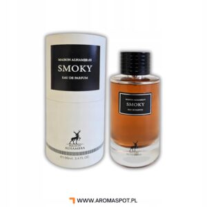 Maison Alhambra Smoky 100 ml EDP Unisex Eau de Parfum