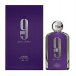 Afnan 9 PM Pour Femme 100ml EDP Eau de Parfum for Women