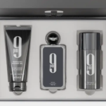 AFNAN 9PM EDP GIFTSET U 100ML + S.GEL 150 ML + DEO 150ML 3PC SET Zestaw