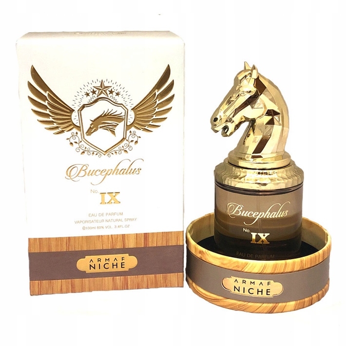 Armaf Bucephalus IX 100 ml Eau de Parfum for men