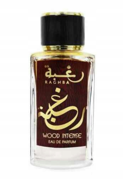 LATTAFA Raghba Wood Intense 100ml EDP Eau de Parfum for Women