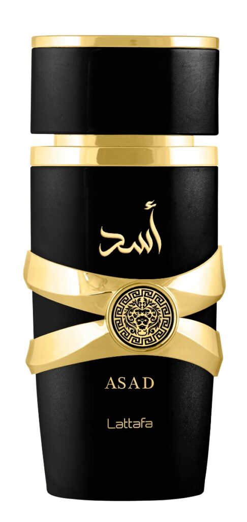 LATTAFA Asad 100ml EDP Eau de Parfum for Men