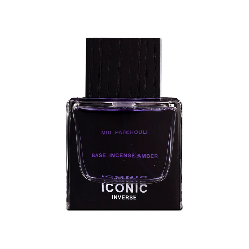 AURORA SCENTS Iconic Inverse 100 ml EDP Eau de Parfum for men