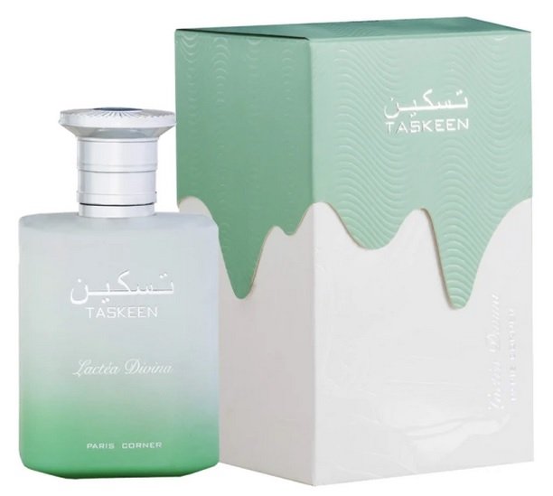 PARIS CORNER Taskeen Lactea Diniva 100 ml unisex Eau de Parfum