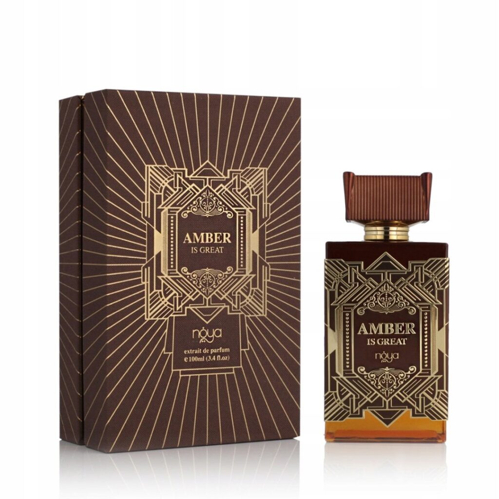 AFNAN Noya Amber Is Great Zimaya 100 ml Unisex Eau de Parfum