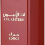 Lattafa Ana Abiyedh Rouge EDP 150ML all over spray body spray for women