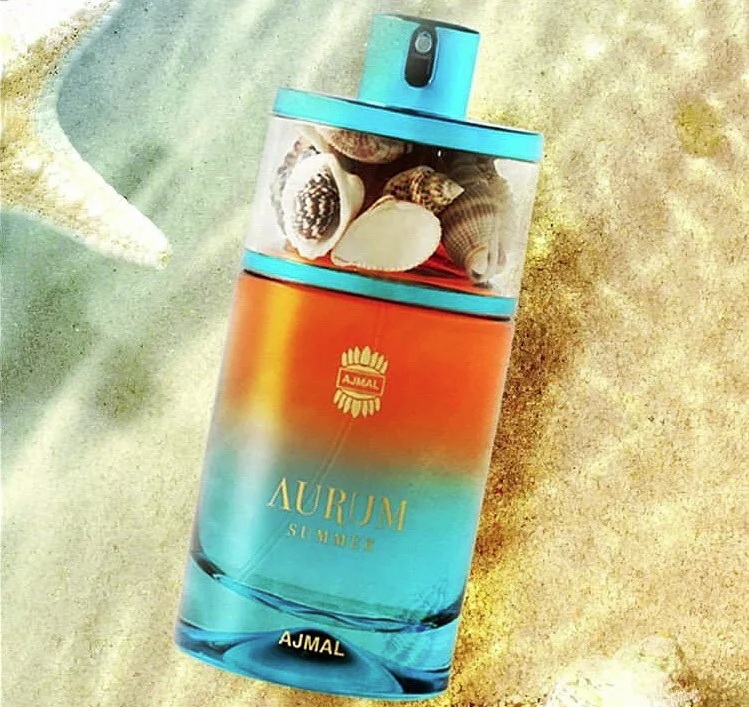 AJMAL Aurum Summer 75 ml EDP Eau de Parfum for women