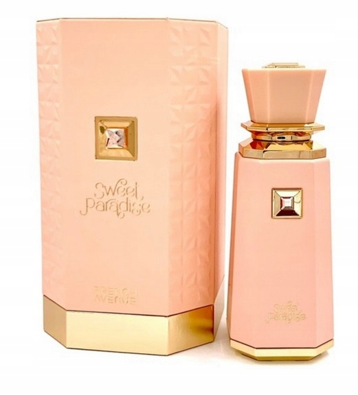 FRENCH AVENUE SWEET PARADISE EDP 100ML Eau de Parfum for women