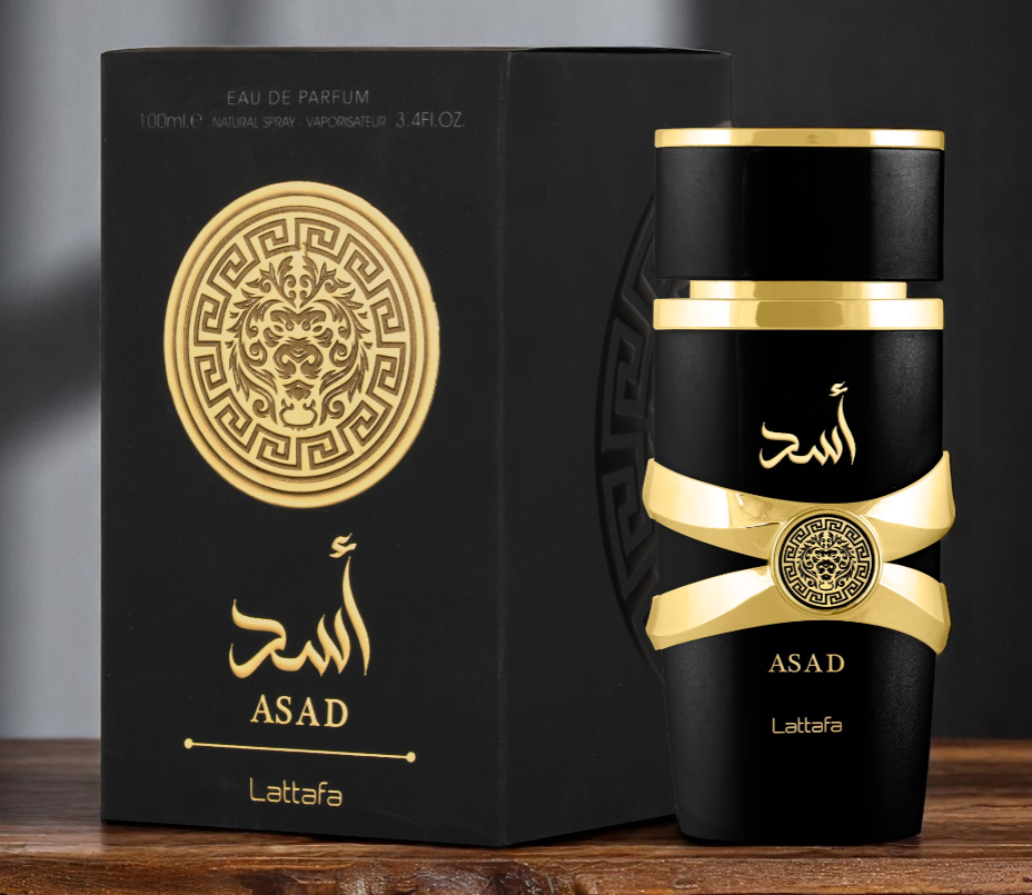 LATTAFA Asad 100ml EDP Eau de Parfum for Men