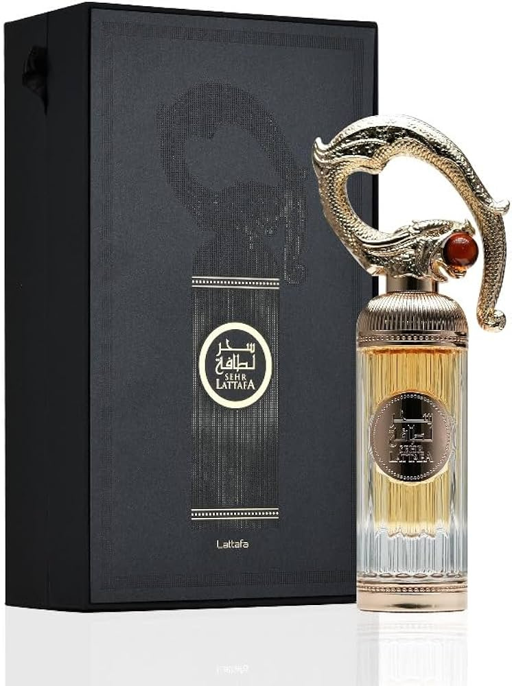 Lattafa Sehr 100 ml EDP Unisex Eau de Parfum