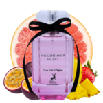 Maison Alhambra Pink Shimmer Secret EDP 100 ml Eau de Parfum for women