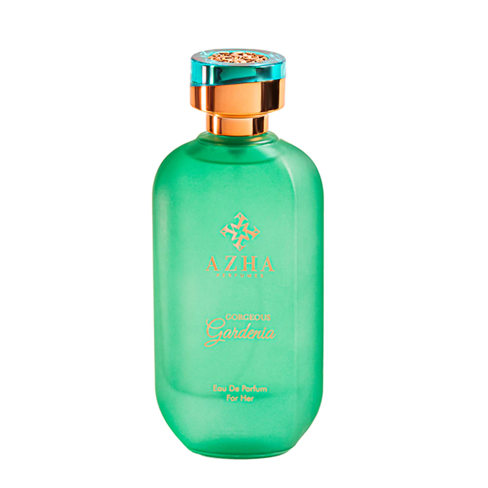 AZHA GORGEOUS GARDENIA EDP W 100ML Eau de Parfum for women