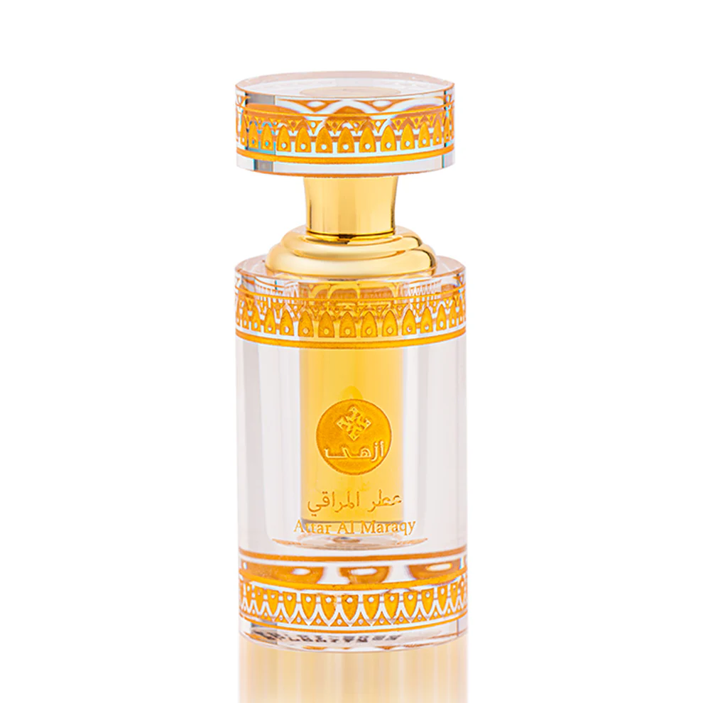 AZHA ATTAR AL MARAQY CONCENTRATED PERFUME 12ML perfume in oil unisex