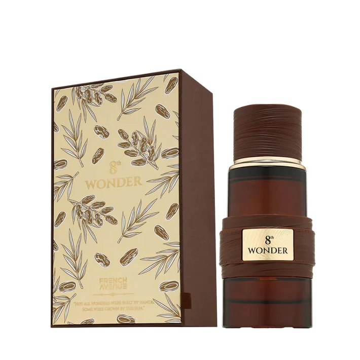 FRENCH AVENUE 8TH WONDER EDP U 100ML unisex Eau de Parfum