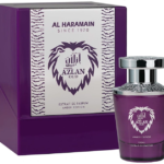 Al Haramain Azlan Oud Amber Edition Perfume Extract 100ml Water Unisex