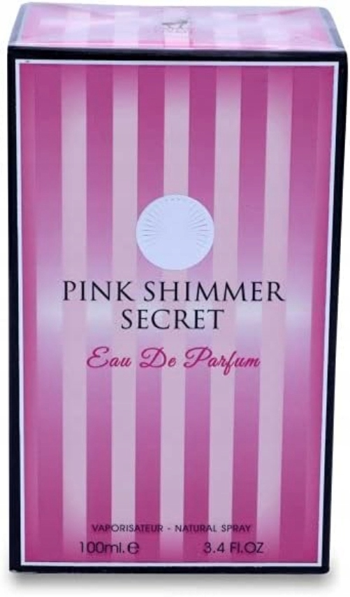 Maison Alhambra Pink Shimmer Secret EDP 100 ml Eau de Parfum for women