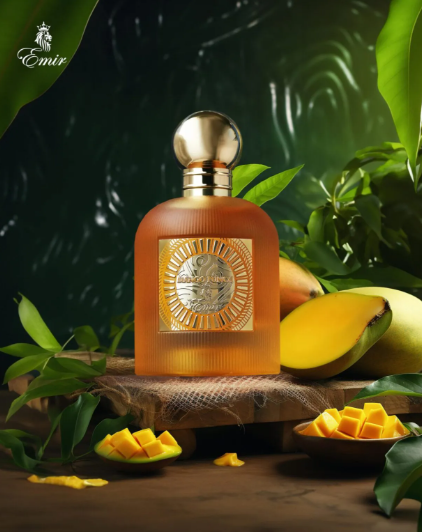 PARIS CORNER Mango Punch EDP 100 ml unisex Eau de Parfum