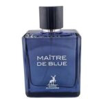 MAISON ALHAMBRA Maitre De Blue 100 ml EDP Eau de Parfum for men