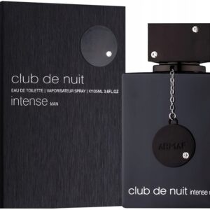 ARMAF CLUB DE NUIT INTENSE MAN EDT 105ML ORIGINAL Eau de Toilette for men