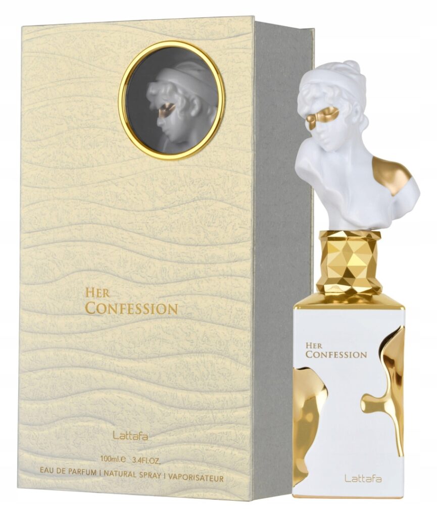 LATTAFA Her Confession 100 ml EDP Eau de Parfum for Women