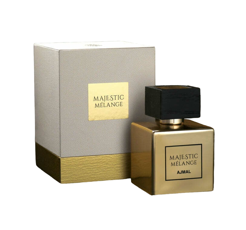 AJMAL Majestic Melange 100 ml EDP Unisex Eau de Parfum
