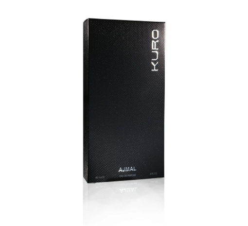 AJMAL Kuro 90 ml EDP Eau de Parfum for men