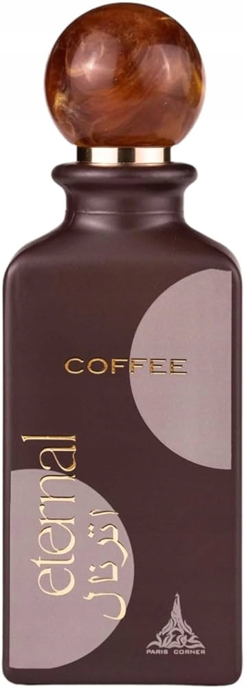 PARIS CORNER Coffee Eternal 85 ml unisex Eau de Parfum