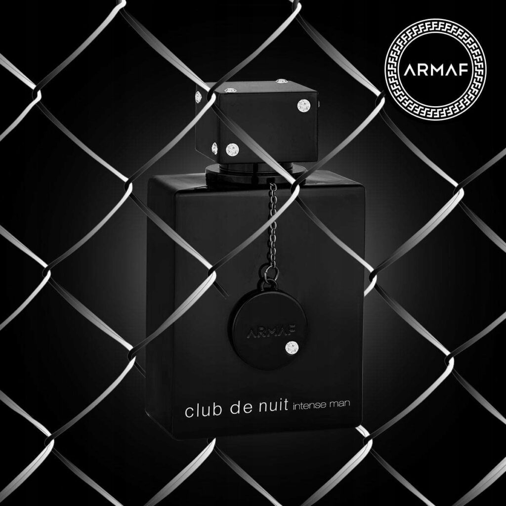 ARMAF CLUB DE NUIT INTENSE MAN EDT 105ML ORIGINAL Eau de Toilette for men