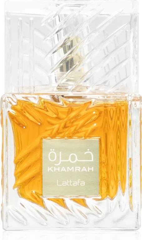 LATTAFA Khamrah 100ml EDP Spray Eau de Parfum Unisex