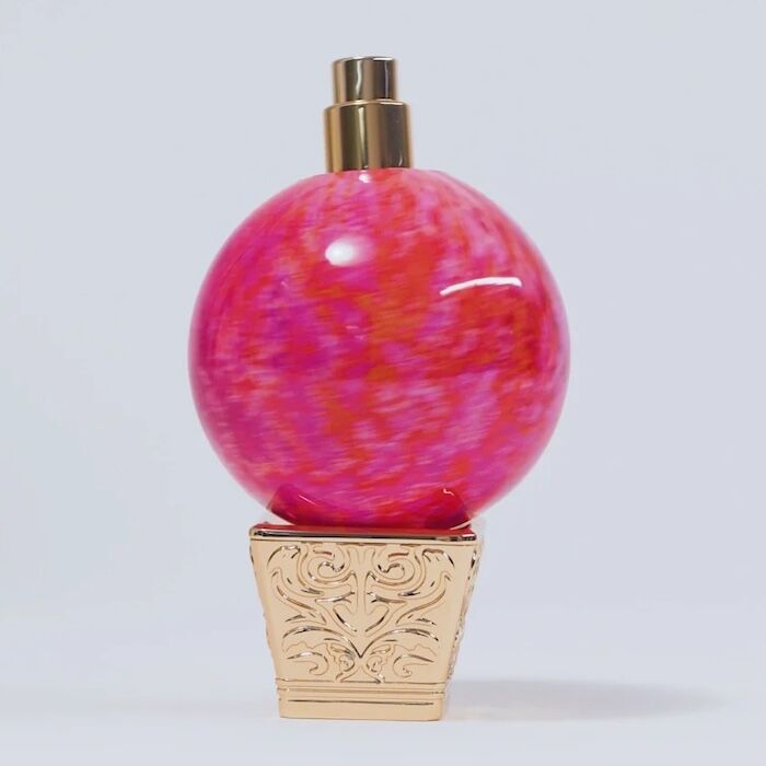 AURORA SCENTS Cherry In The Woods 100 ml EDP unisex Eau de Parfum
