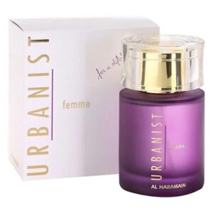 AL HARAMAIN URBANIST EDP 100ML Eau de Parfum for women