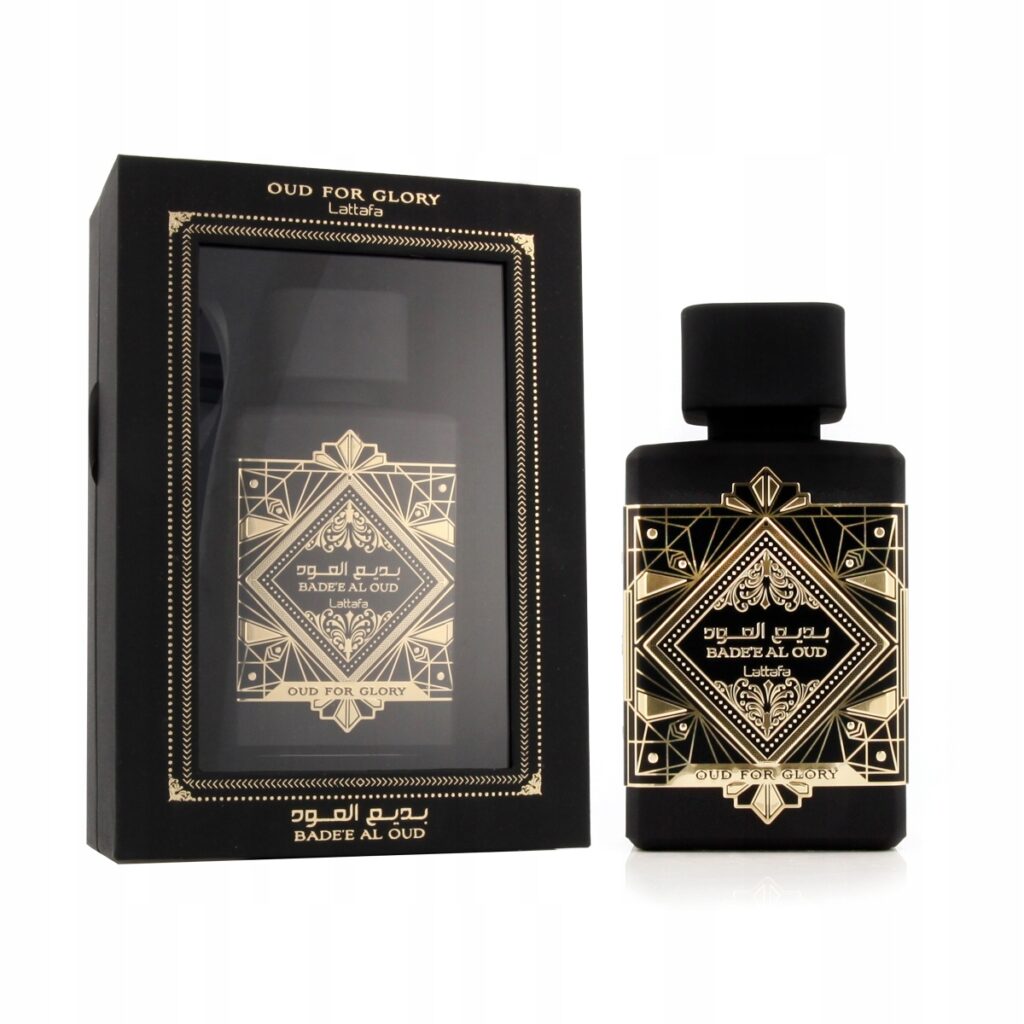 LATTAFA Badee Al Oud Glory 100ml EDP Eau de Parfum for Men