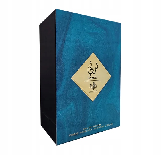 AL WATANIAH Lazuli 100 ml EDP Unisex Eau de Parfum
