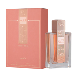 LATTAFA ANGHAM SECOND SONG EDP 100ML Eau de Parfum for women