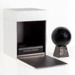 AURORA SCENTS Black Obsidian 100 ml EDP Eau de Parfum for men