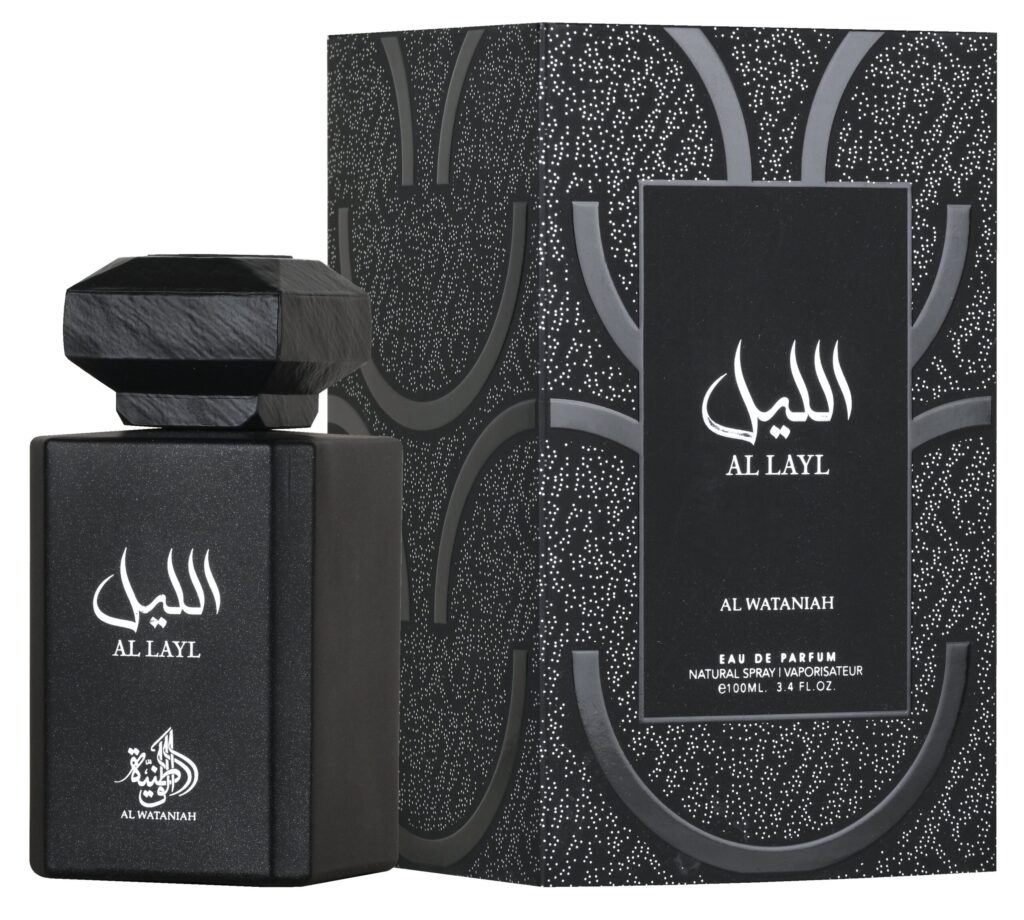 AL WATANIAH Al Layl 100 ml EDP Unisex Eau de Parfum