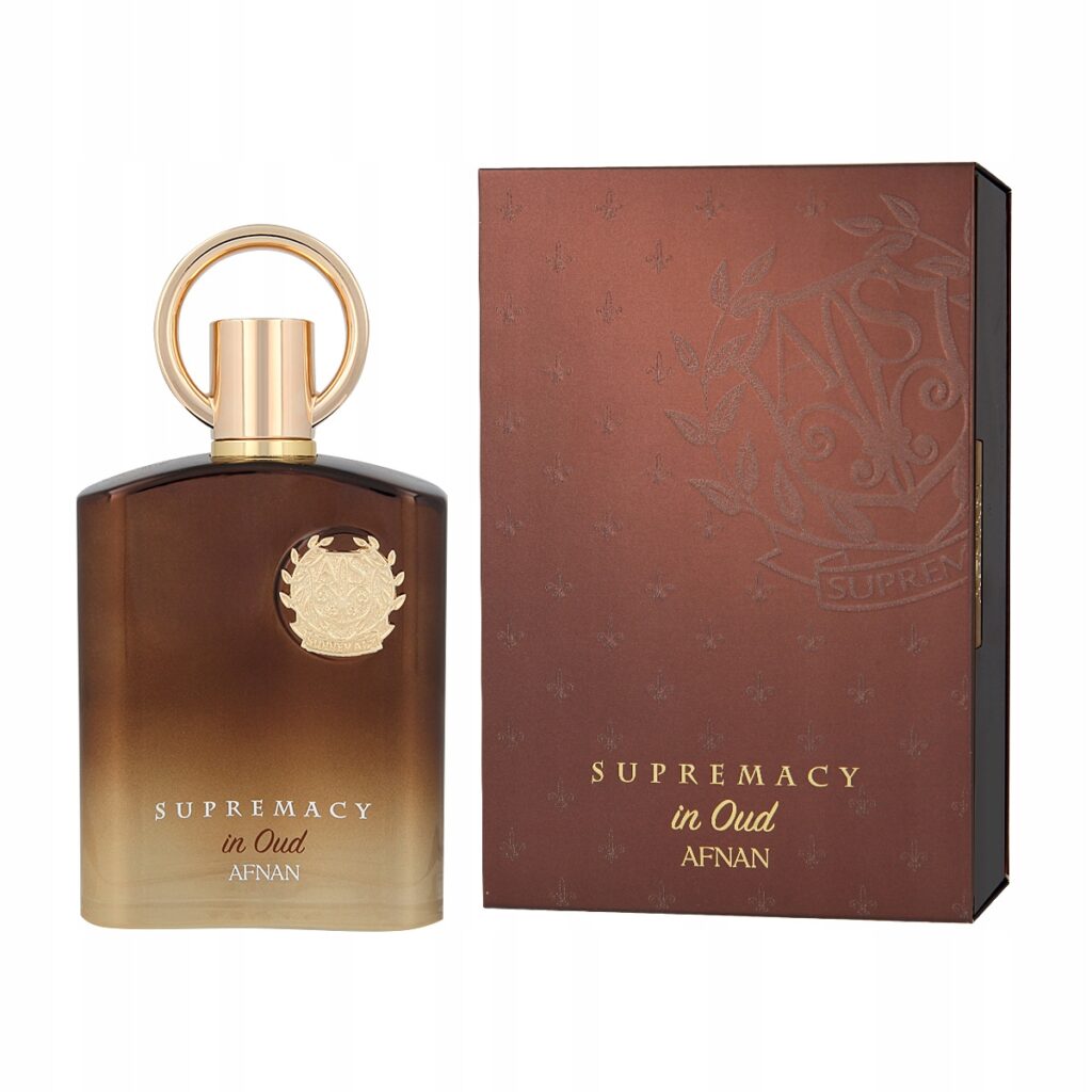 Afnan Supremacy In Oud 100 ml EDP Unisex Eau de Parfum