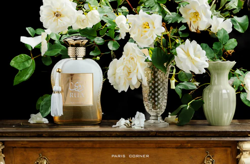 PARIS CORNER Rua EXTRAIT EDP 100 ml Unisex Eau de Parfum