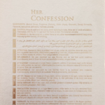 LATTAFA Her Confession 100 ml EDP Eau de Parfum for Women