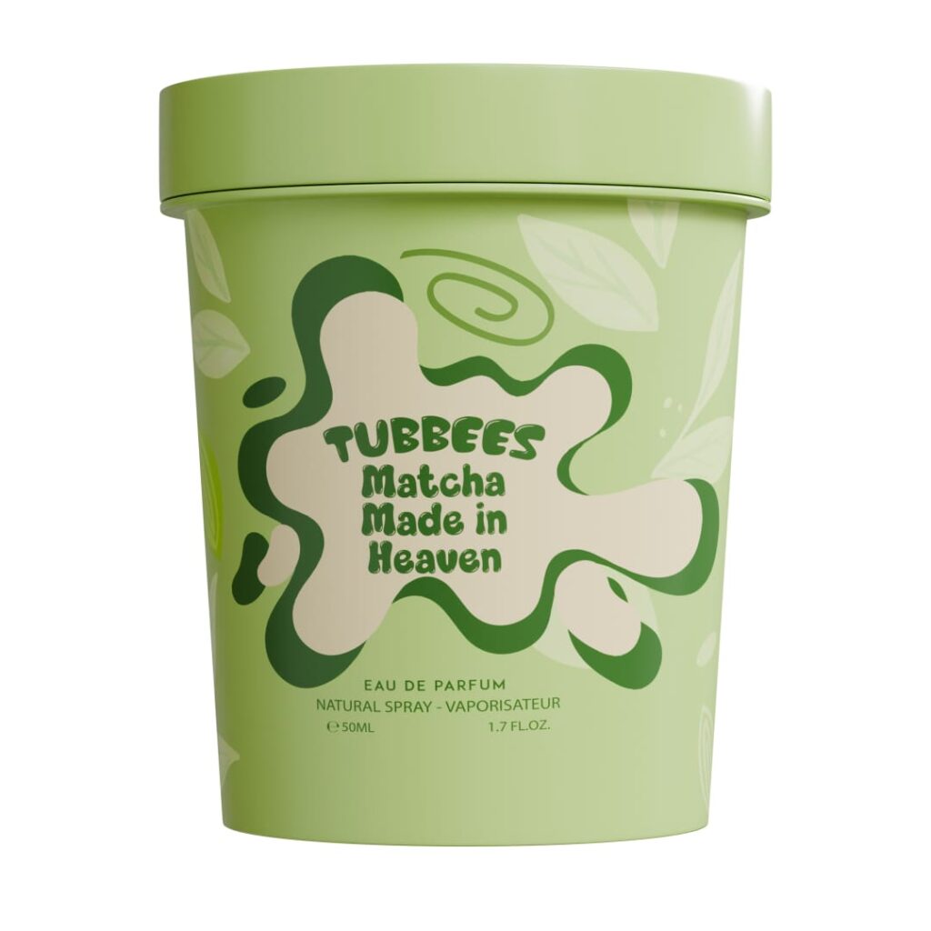 GRANDEUR TUBBEES MATCHA MADE IN HEAVEN EDP 50ML unisex Eau de Parfum
