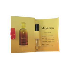 AJMAL MAGNIFICA EDP 1.5 ML unisex Eau de Parfum